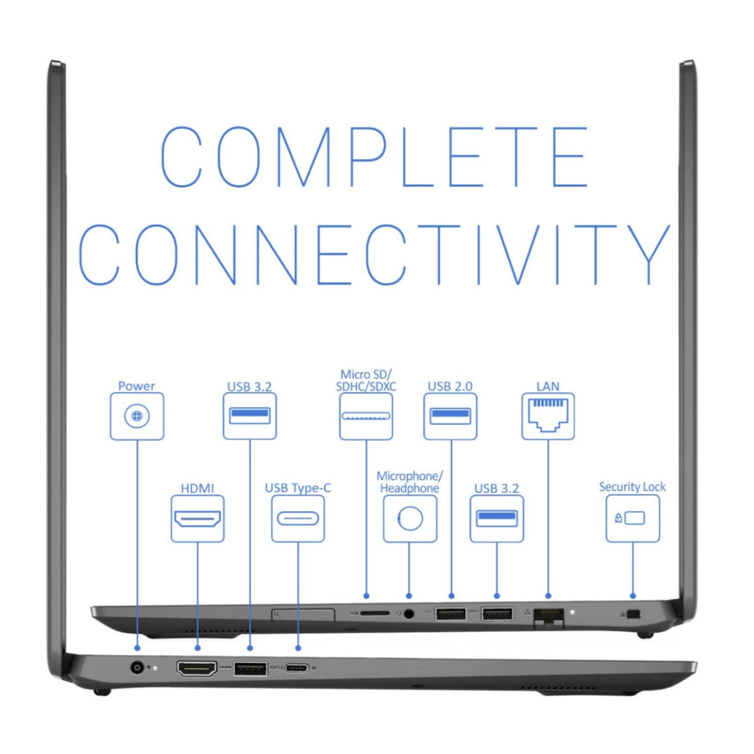 Laptop Dell Inspiron 3510