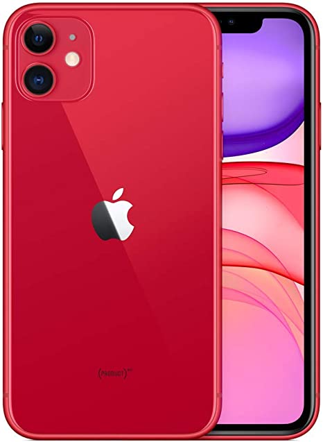 iPhone 11 64GB (Producto Unico)