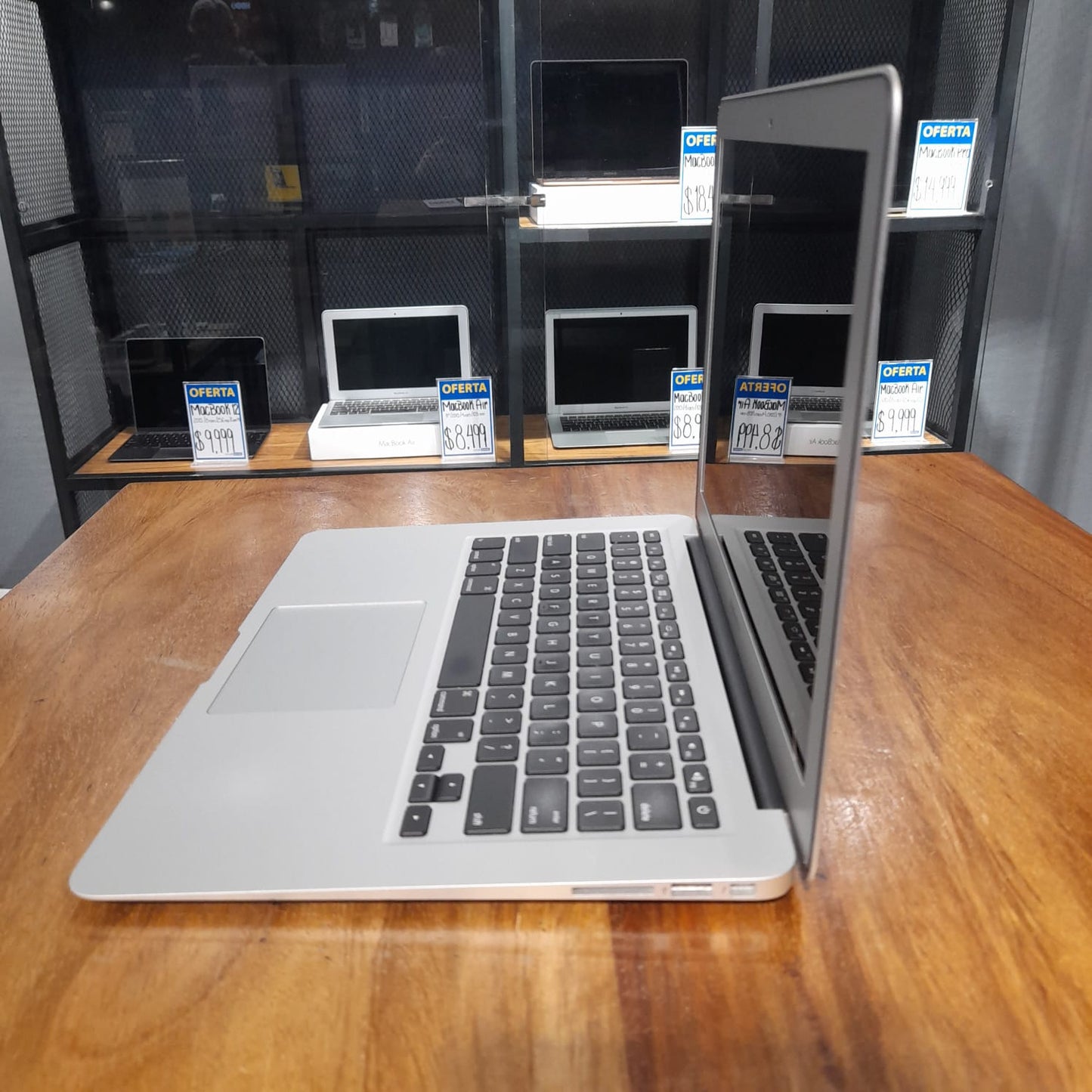 Macbook Air "13" 2015 (Producto Único)