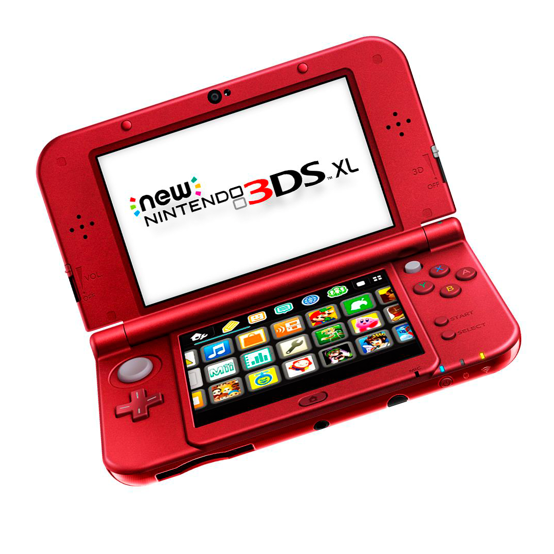 Nintendo 3DS XL