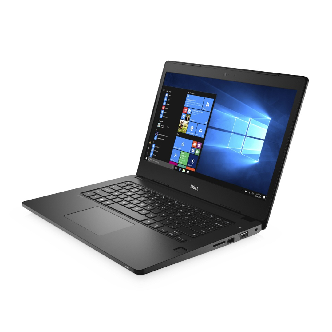 Laptop Dell Latitude 3480 8GB RAM 500GB UDD