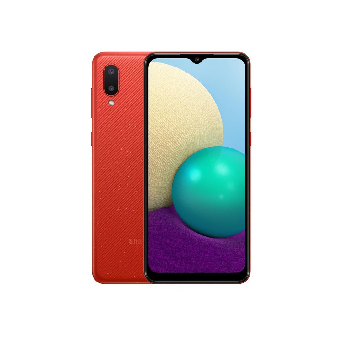 Samsung Galaxy A02 32GB (Producto Único)