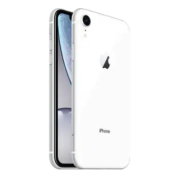 iPhone XR 64GB Silver (Producto Único)
