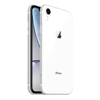 iPhone XR 64GB Silver (Producto Único)