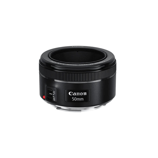 Lente Canon EF-S 50mm 1:1.8 STM (Producto Único)