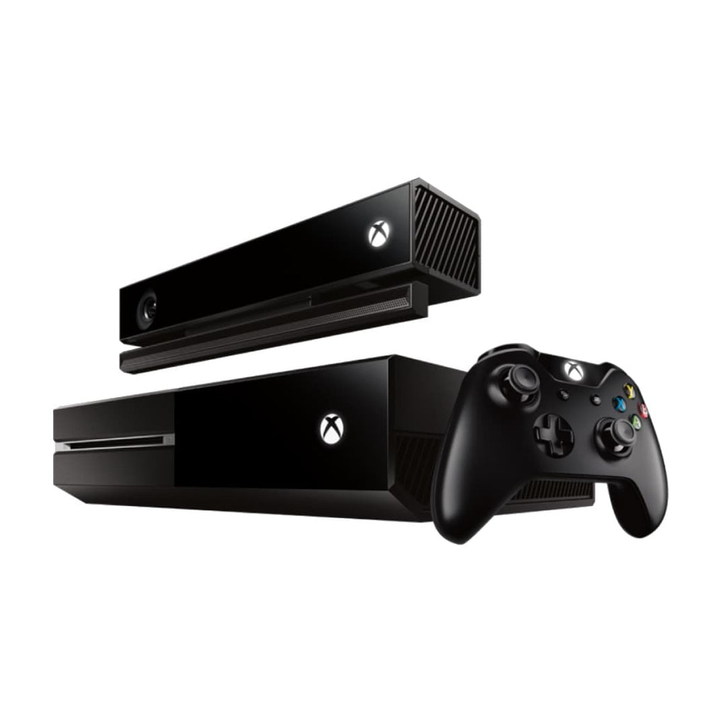 XBOX ONE + KINECT (Producto Unico)