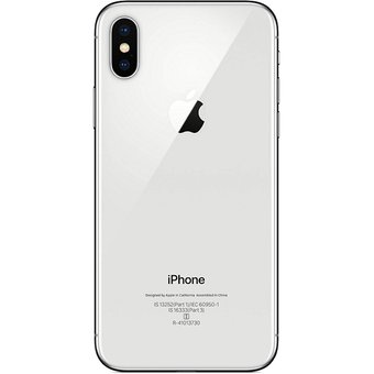 iPhone X 64GB (Producto Único)