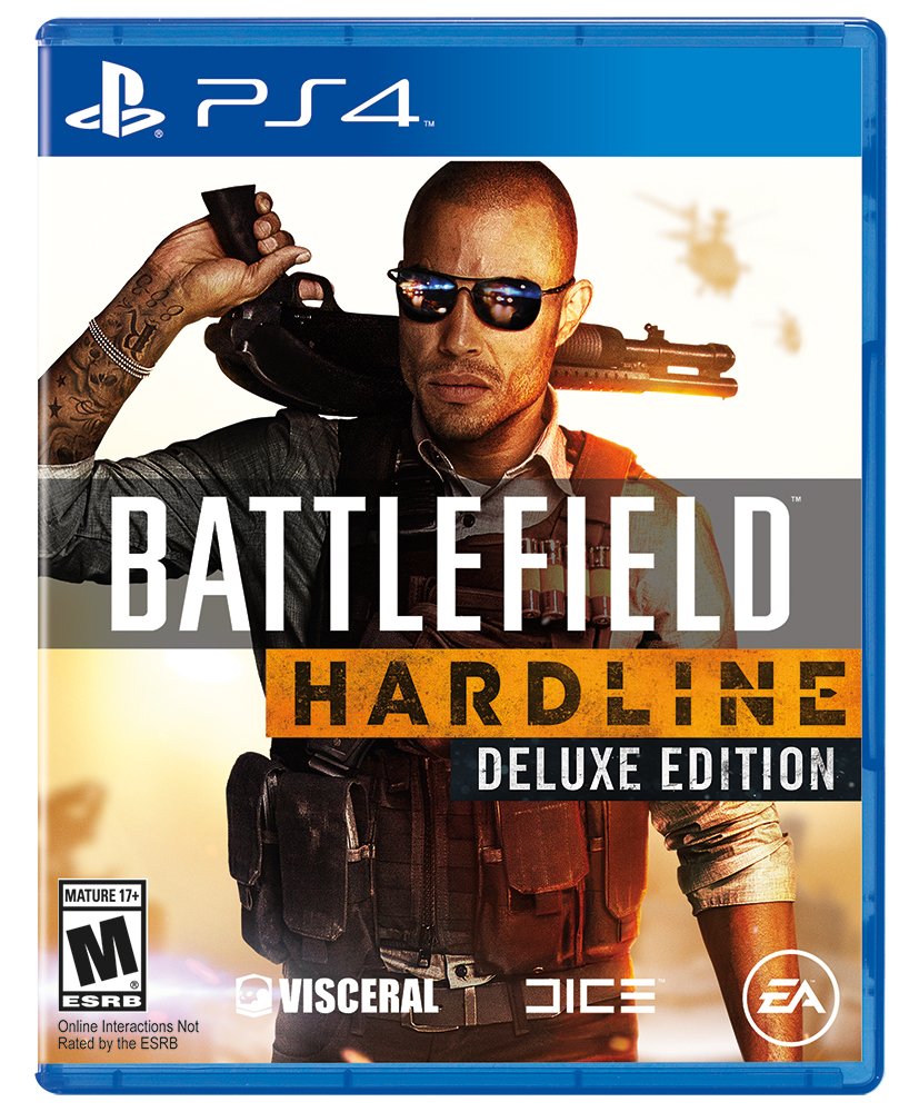 Videojuego - Battlefield: Hardline Deluxe Edition (producto Unico)