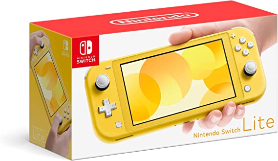 Nintendo Switch Lite (Producto Único)