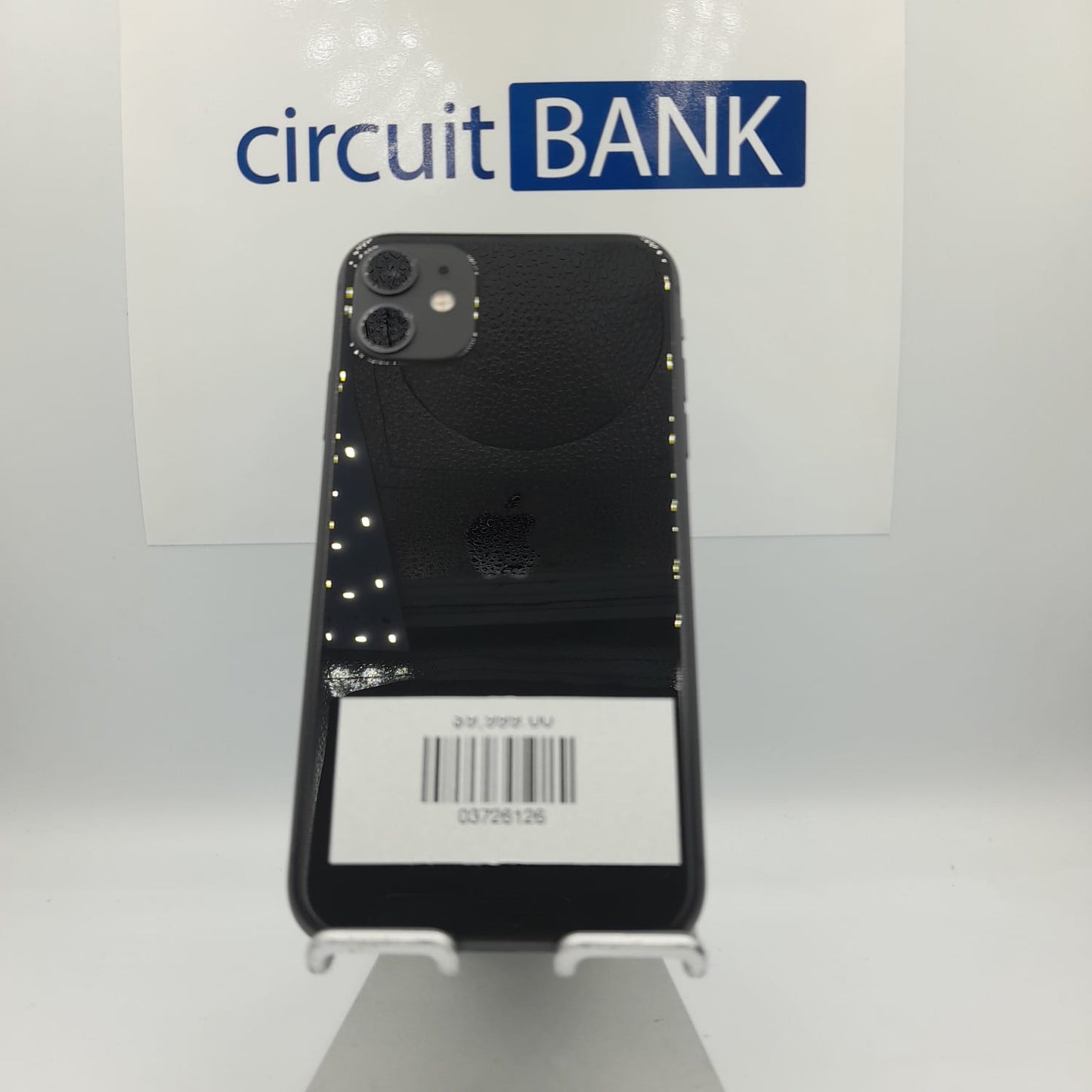Iphone 11 Black 64GB (Producto Único)