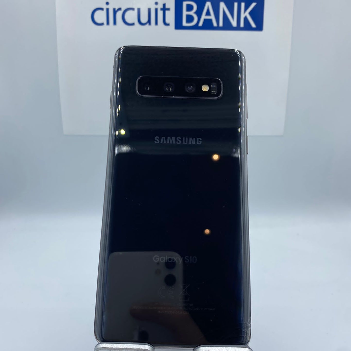 Samsung Galaxy S10 128gb (Grado C)(Producto Único)