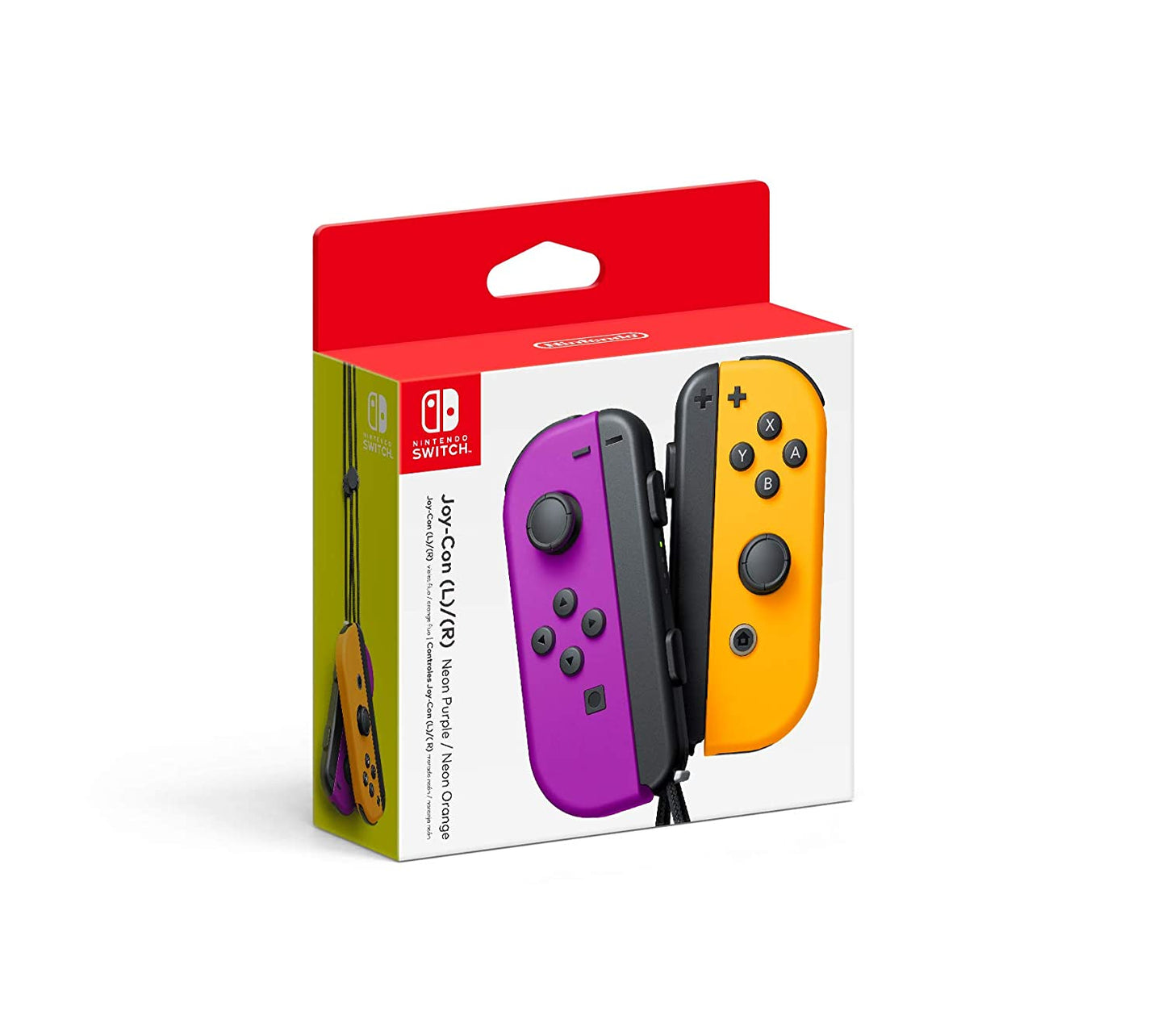 Joy-Con para Nintendo Switch