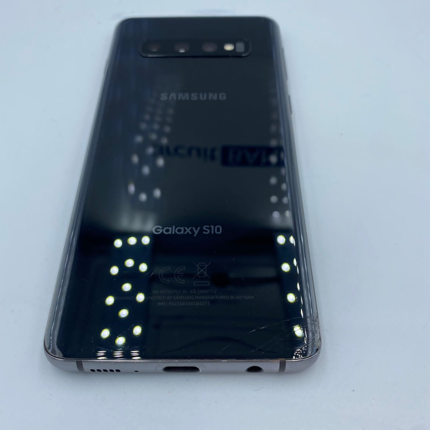 Samsung Galaxy S10 128gb (Grado C)(Producto Único)