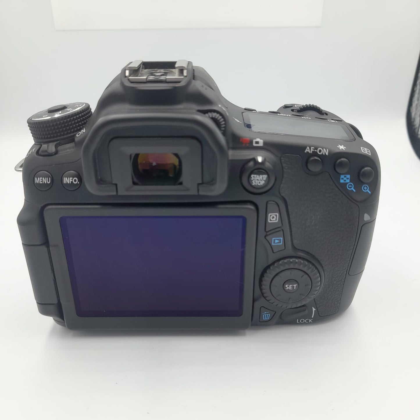 Camara Canon EOS 70D (Producto Único)