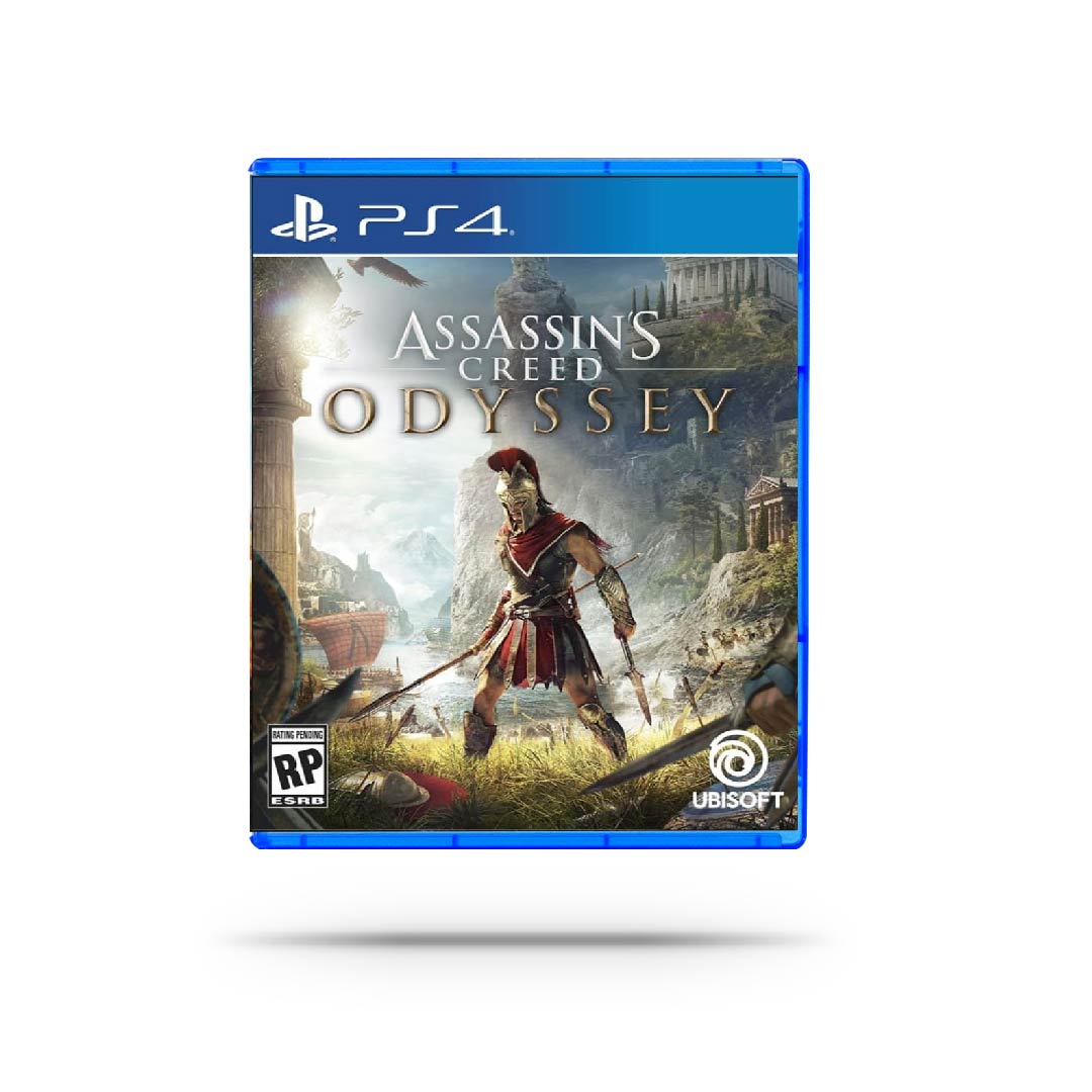 Videojuego Assassins Creed: Odyssey PS4 (Producto Único)