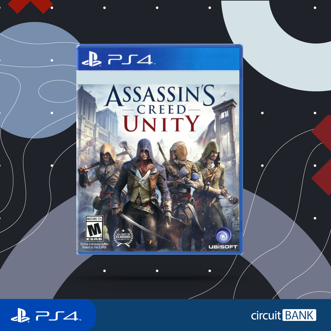 Videojuego - Assassins Creed: Unity (Producto Único)