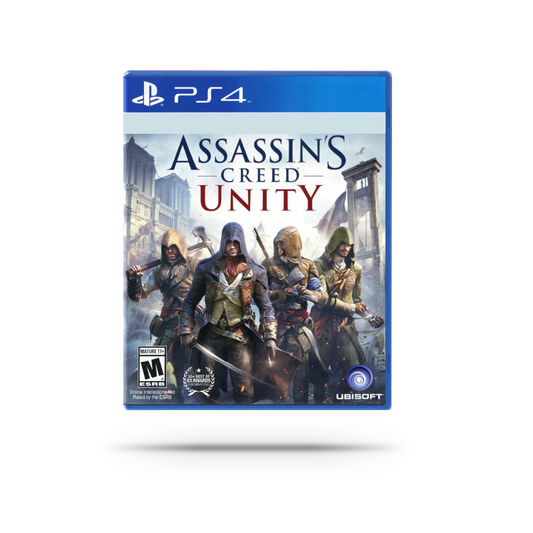 Videojuego - Assassins Creed: Unity (Producto Único)