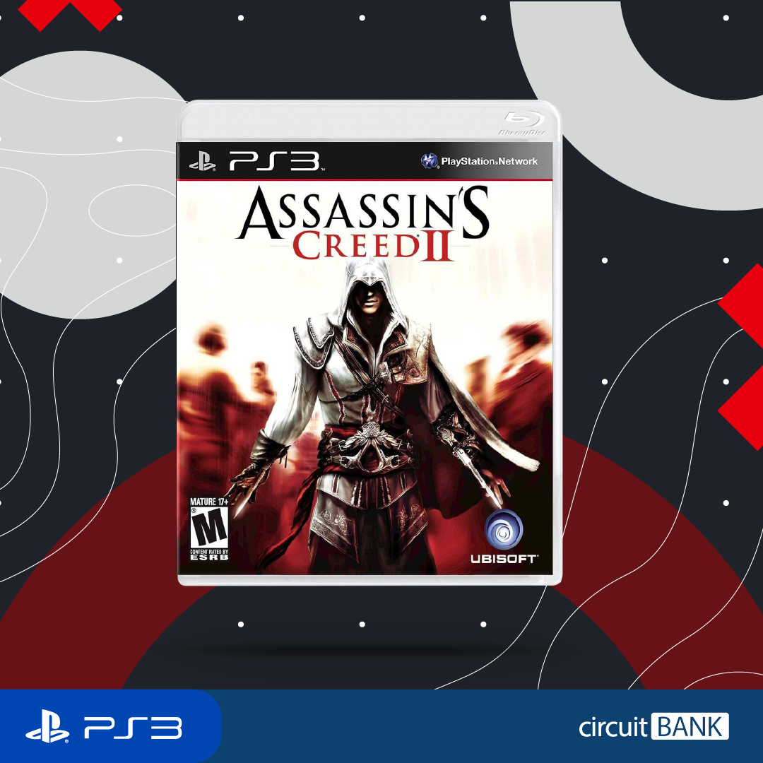 Videojuego - Assassin's Creed II (Producto Único)