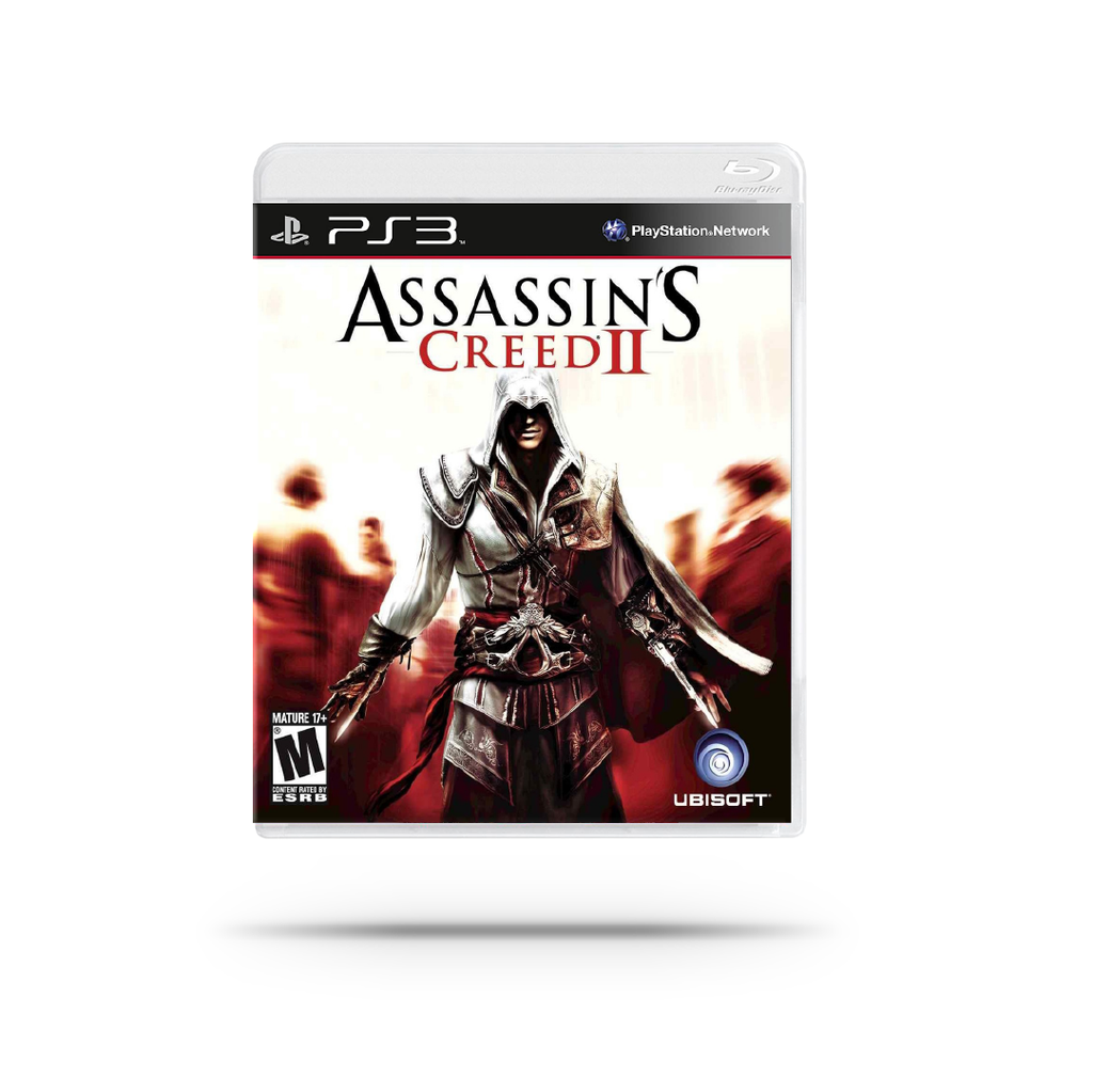 Videojuego - Assassin's Creed II (Producto Único)