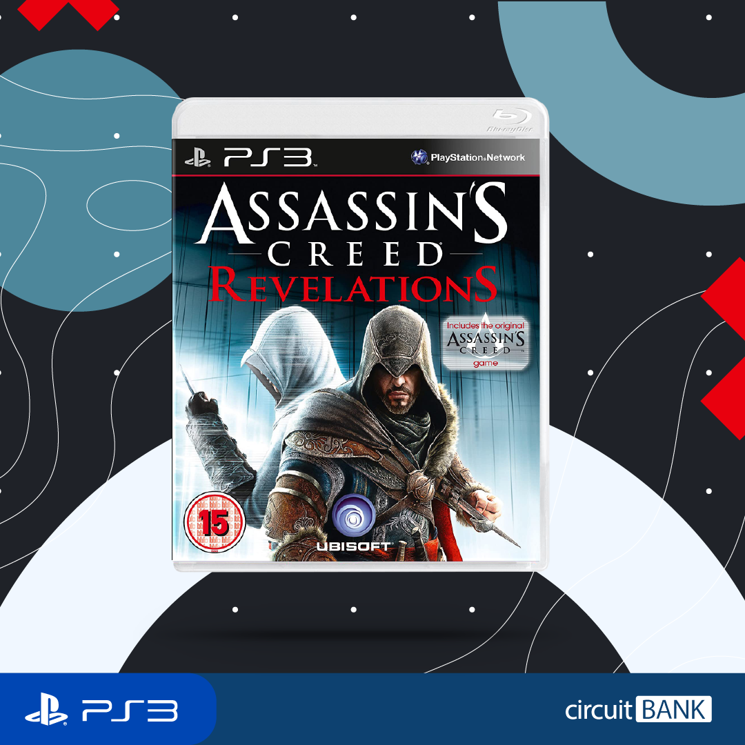 Videojuego - Assassin's Creed: Revelations