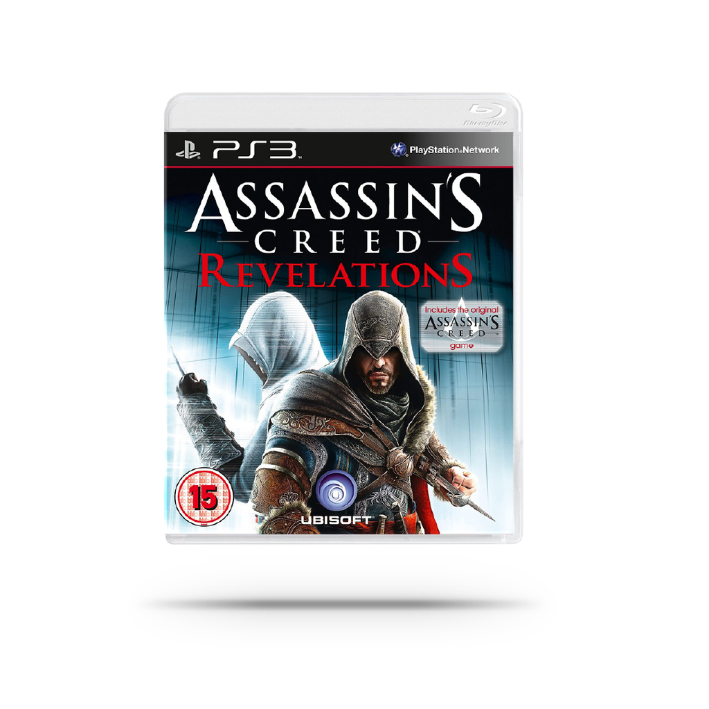 Videojuego - Assassin's Creed: Revelations