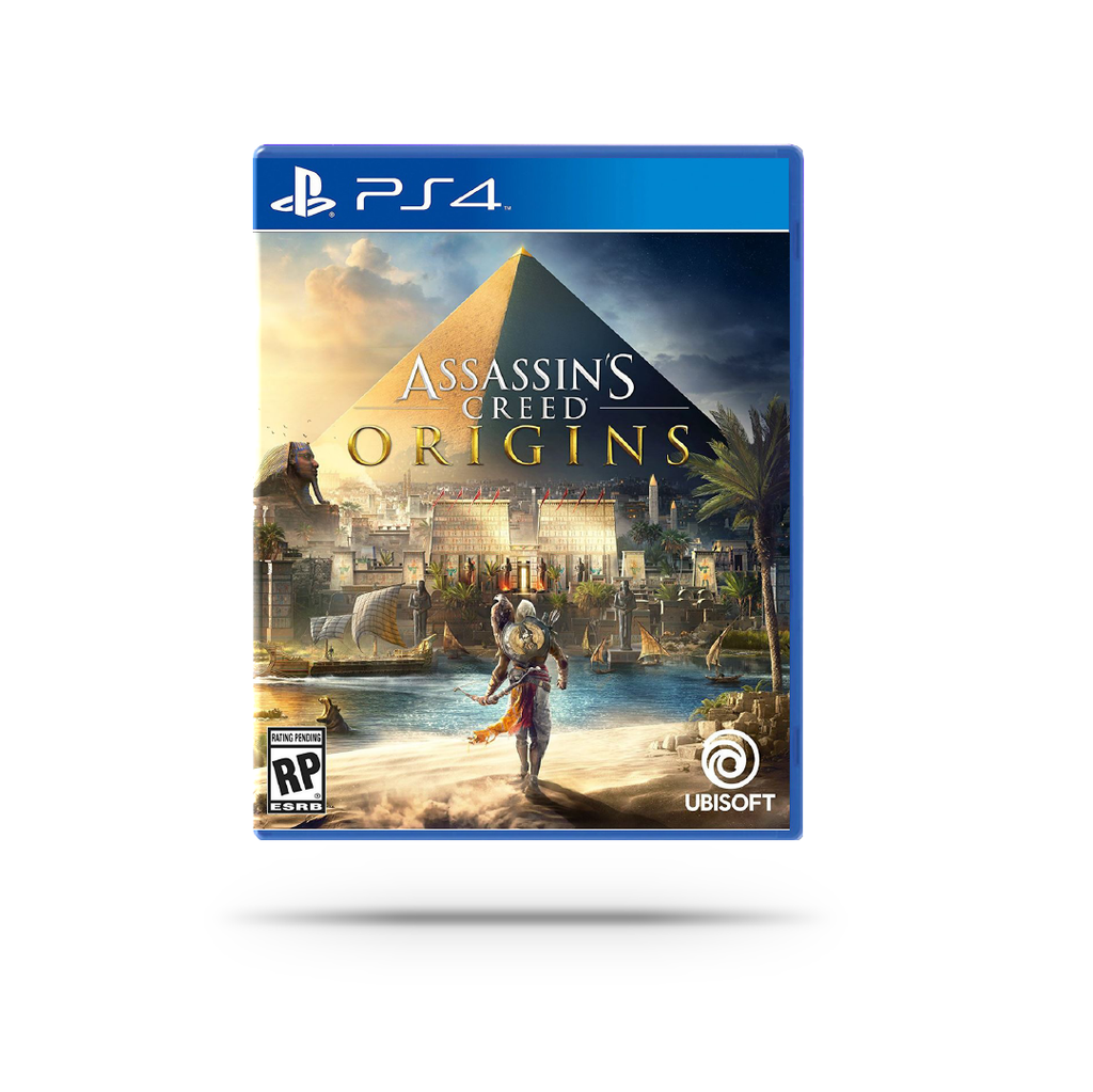Videojuego - Assassin's Creed: Origins