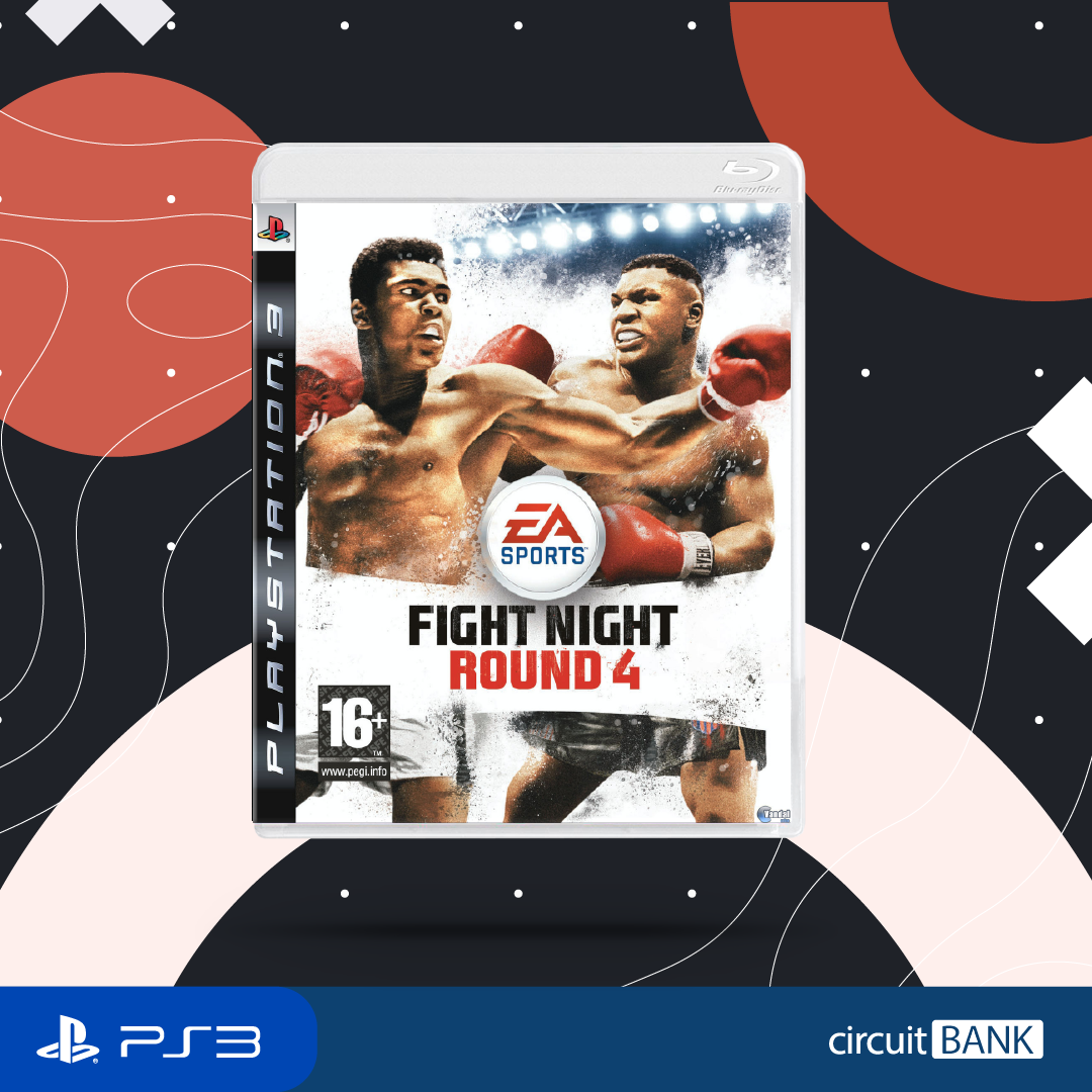 Videojuego - Fight Night Round 4(Producto Único)