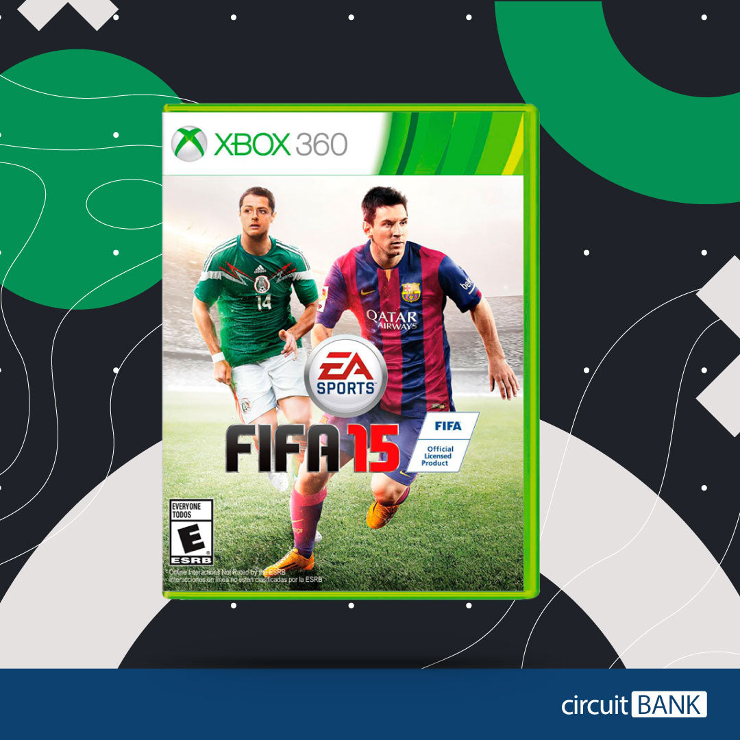 Videojuego - FIFA 15