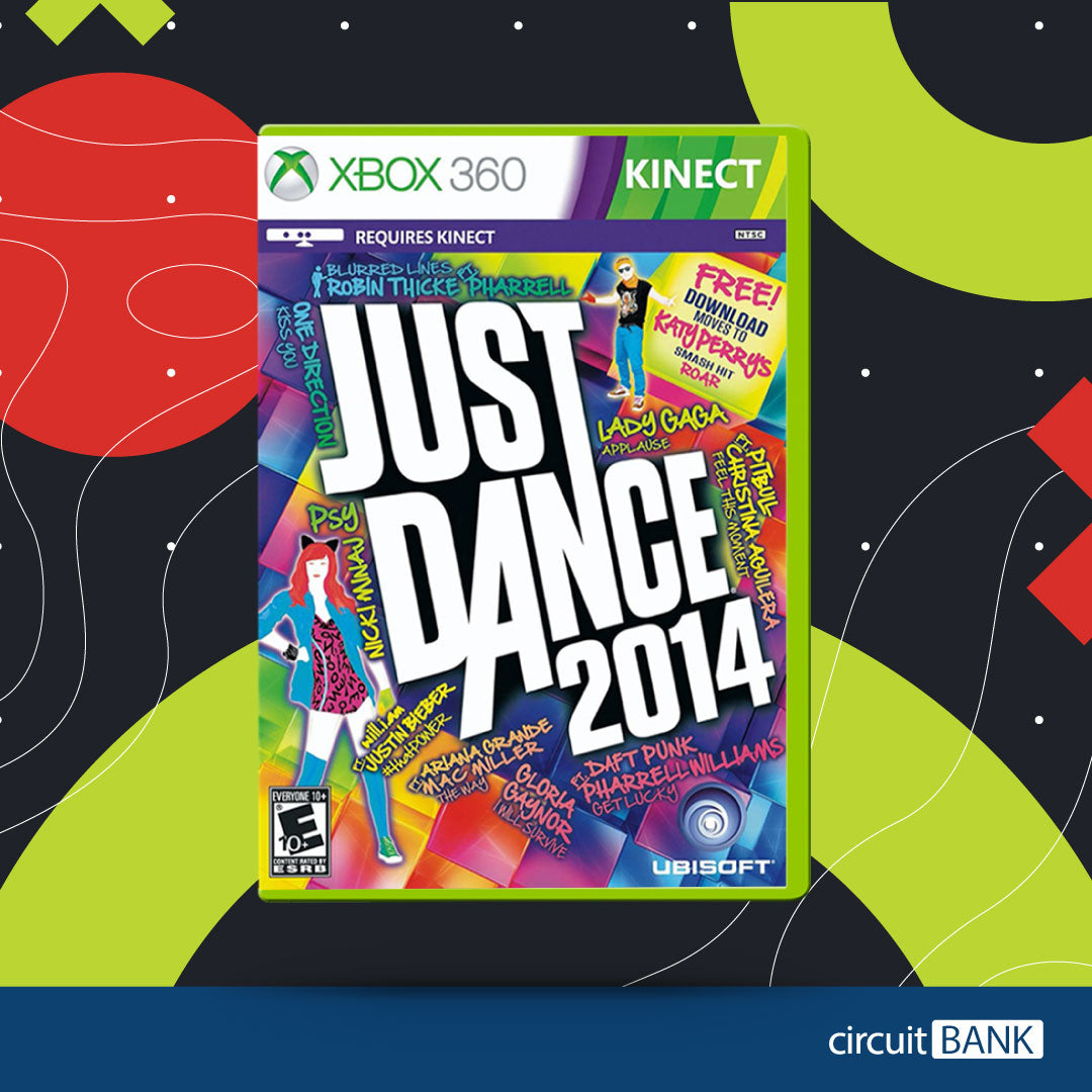 Videojuego - JUST DANCE 2014
