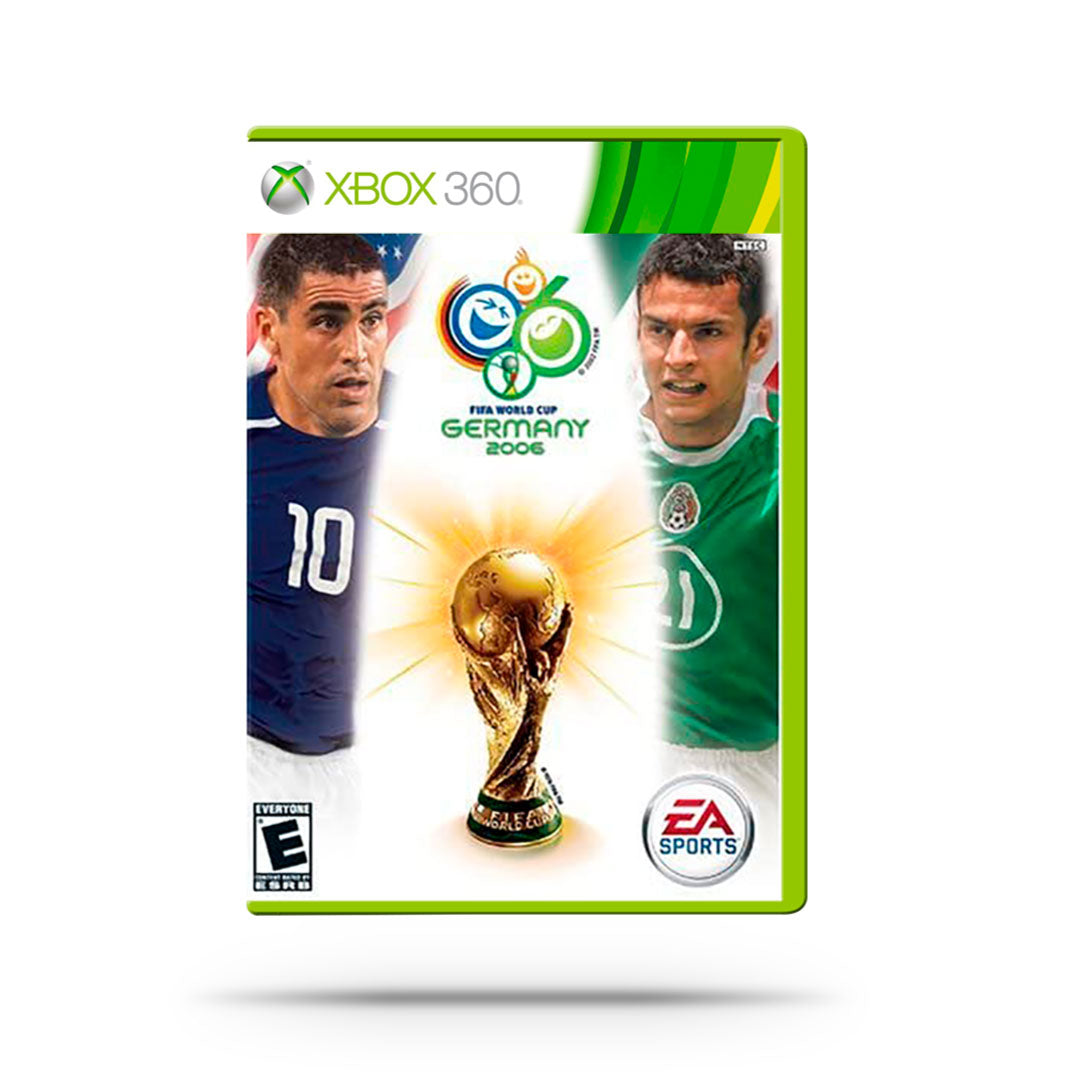 Videojuego - Germany 2006