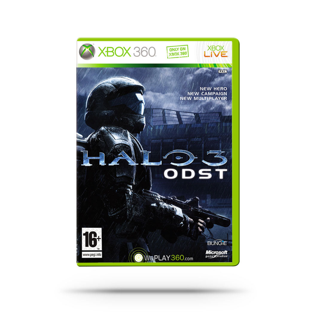 Videojuego - Halo 3