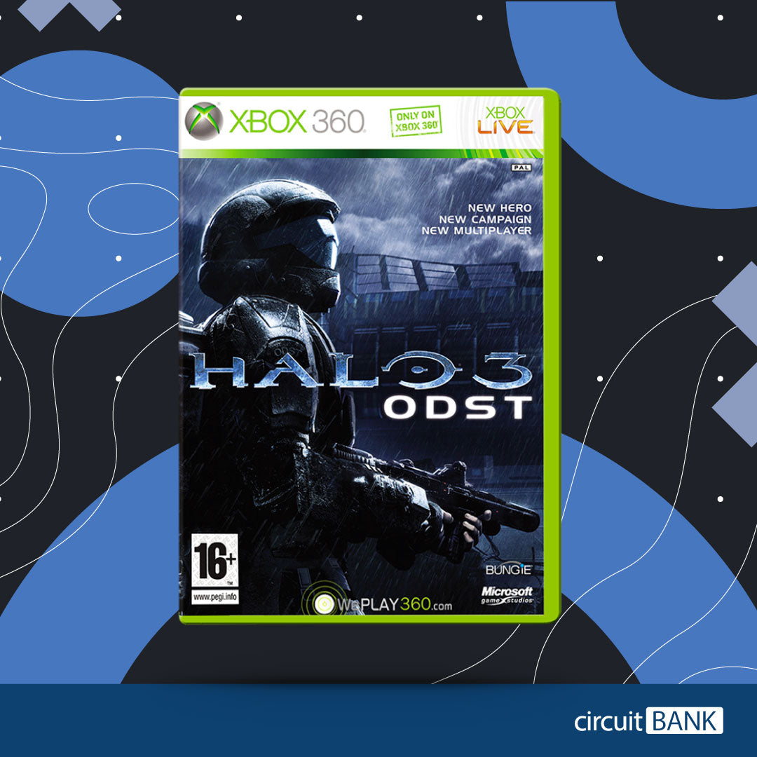 Videojuego - Halo 3