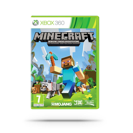 Videojuego - Minecraft