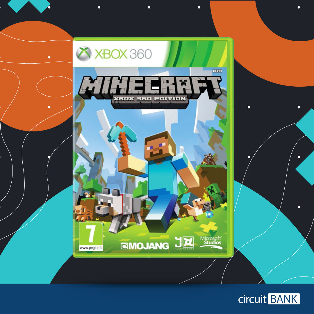 Videojuego - Minecraft