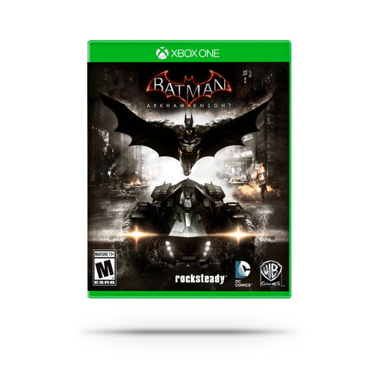 Videojuego - Batman Arkham Knight