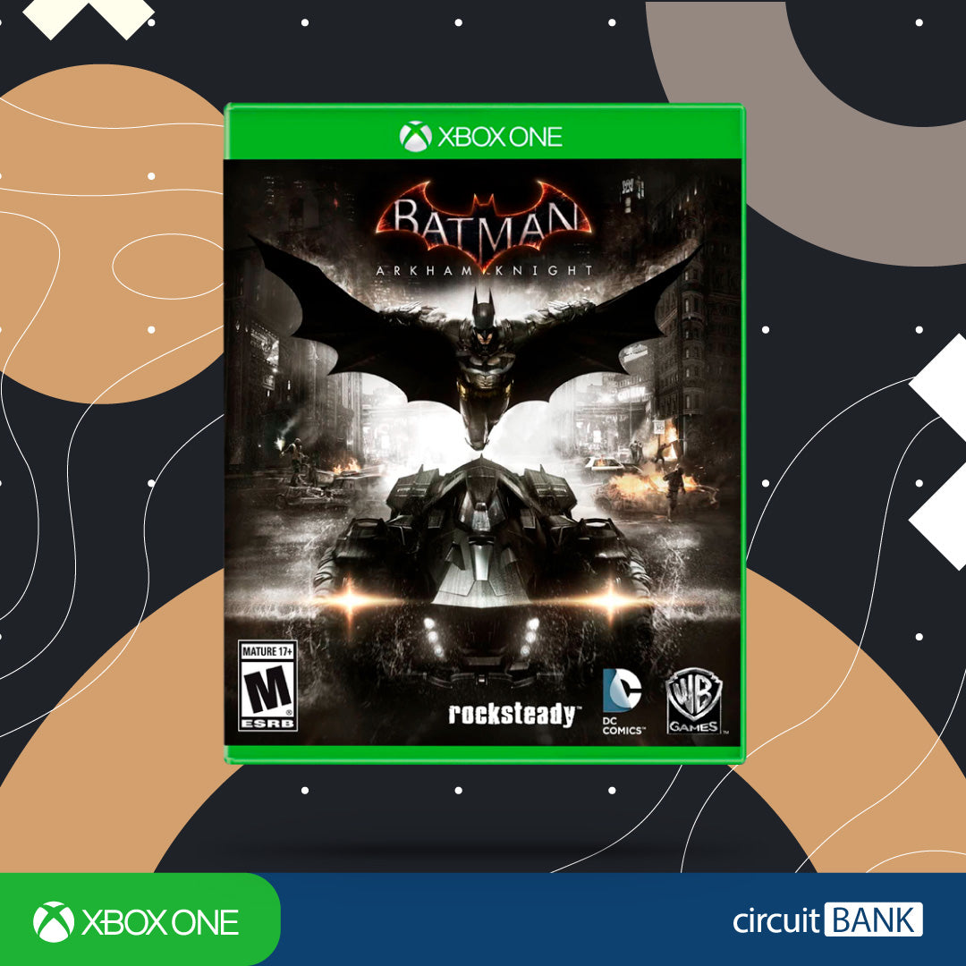 Videojuego - Batman Arkham Knight