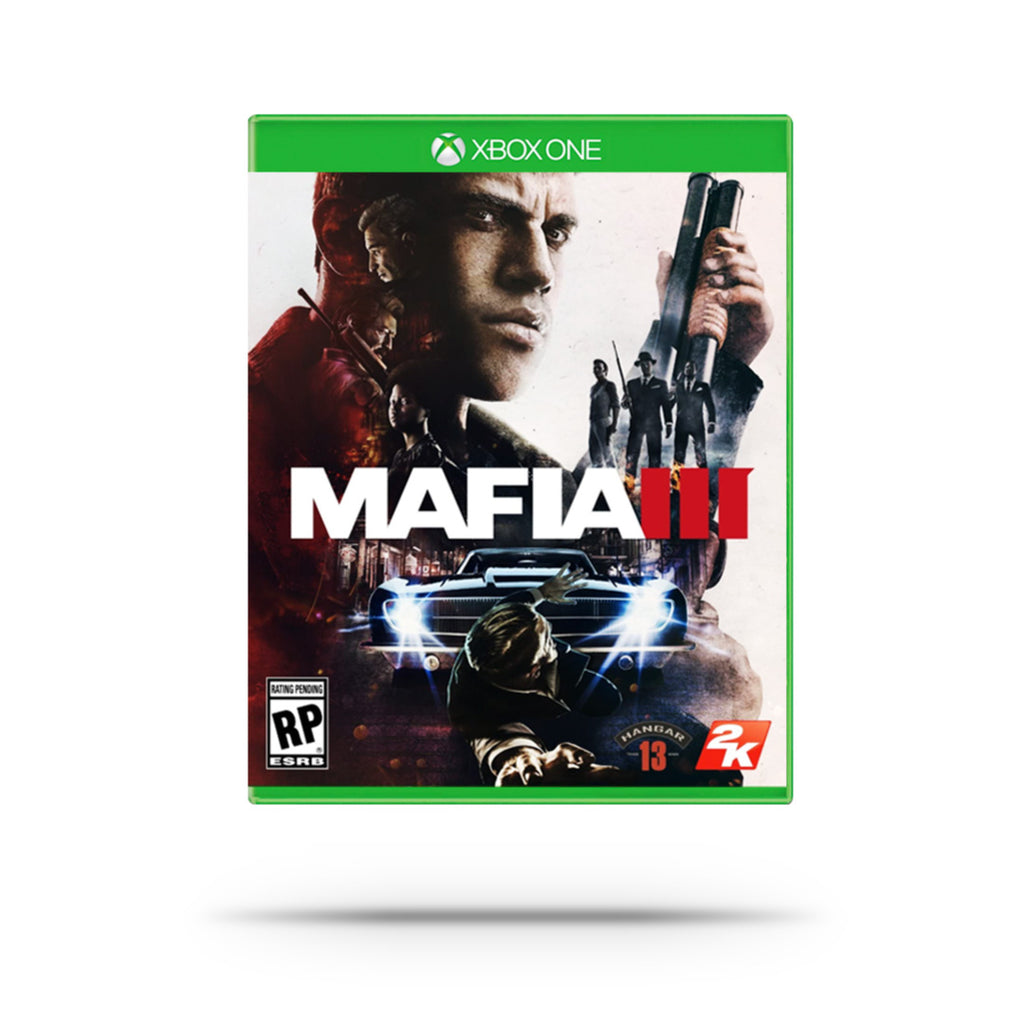 Videojuego - MAFIA III (Producto Único)