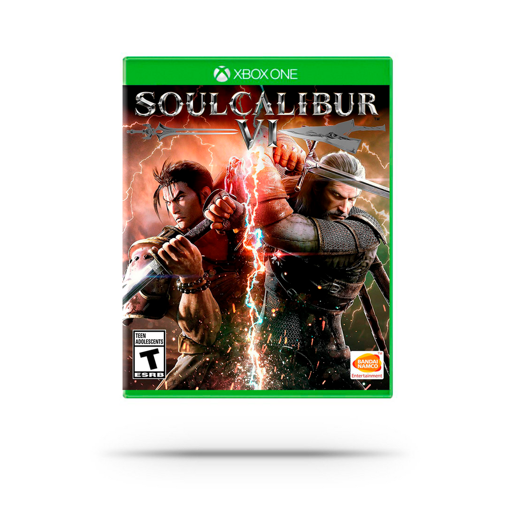 Videojuego - Soulcalibur VI (Producto Único)