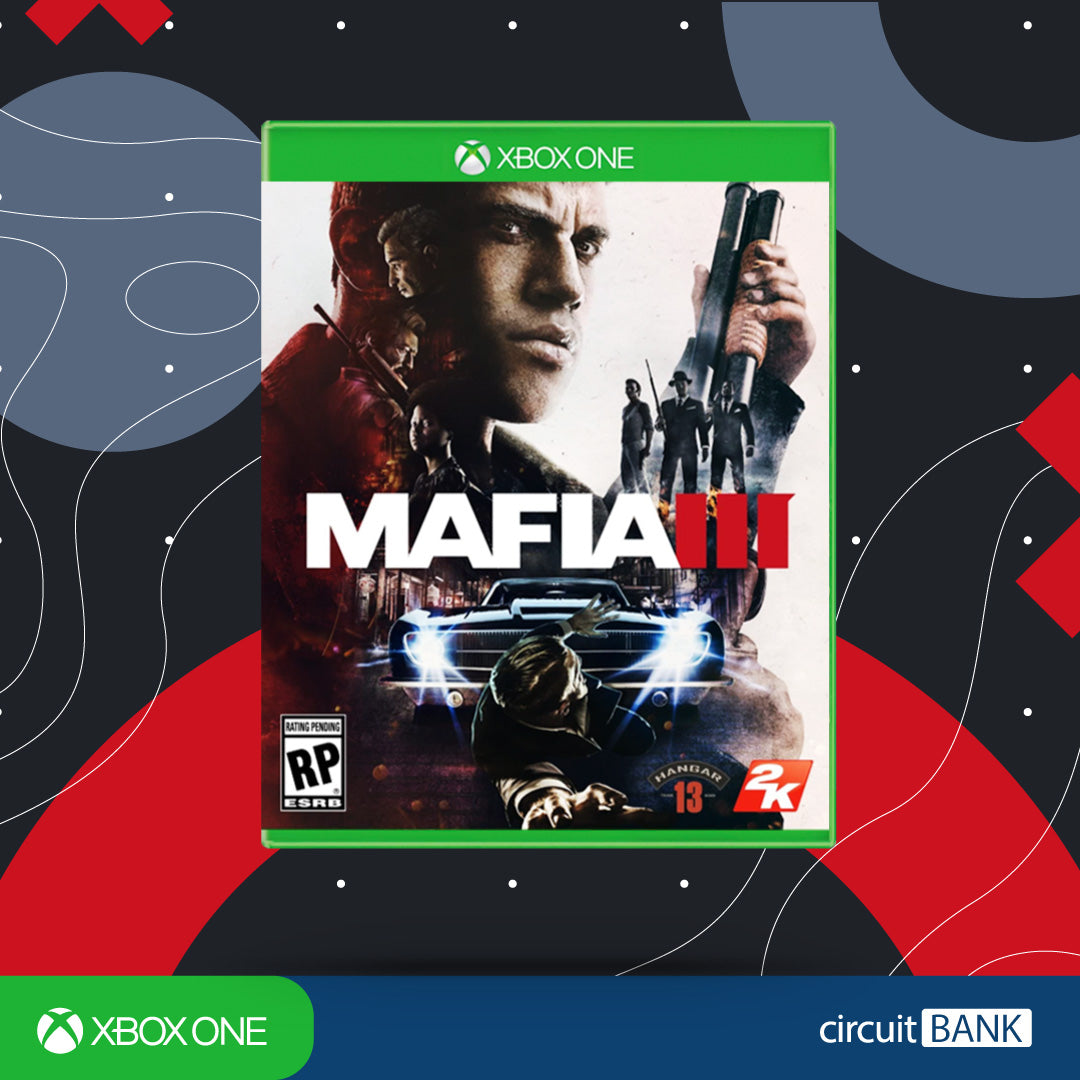 Videojuego - MAFIA III (Producto Único)
