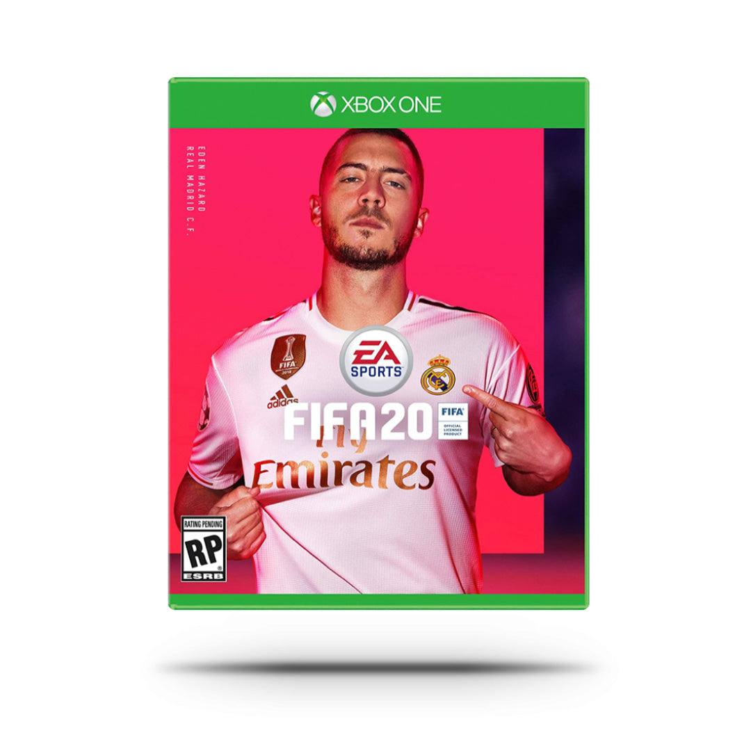 Videojuego - FIFA 20