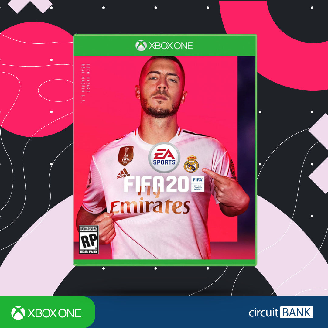 Videojuego - FIFA 20