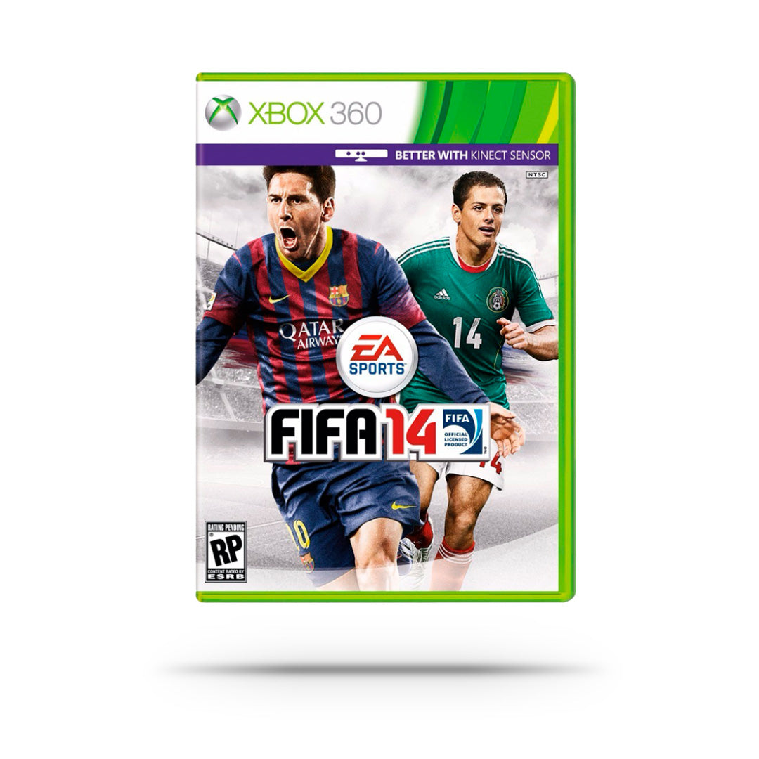 Videojuego - FIFA 14