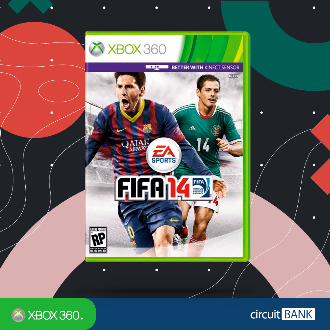 Videojuego - FIFA 14