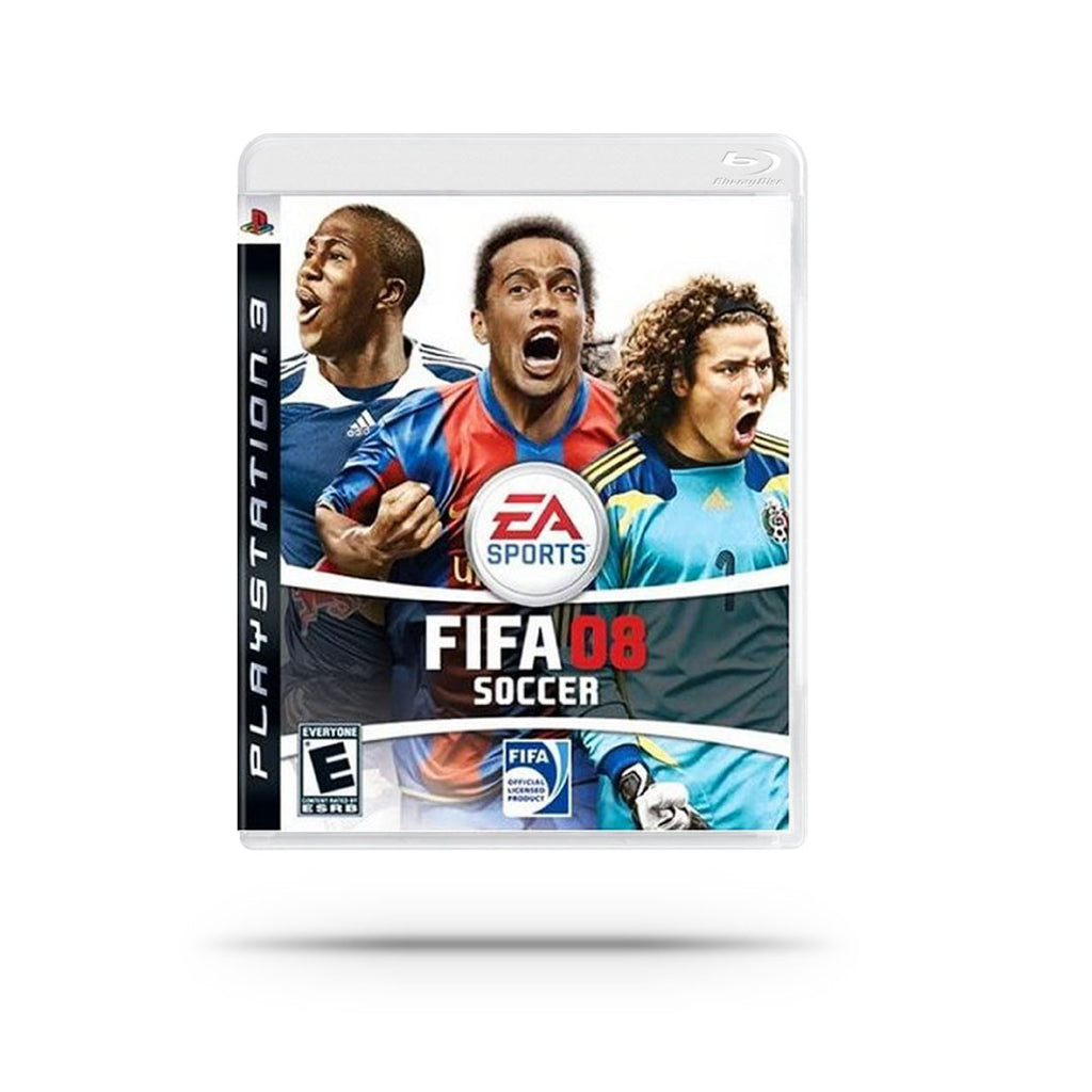 Videojuego - FIFA 08