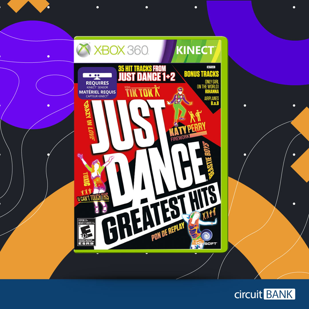 Videojuego - Just Dance (Greatest Hits)