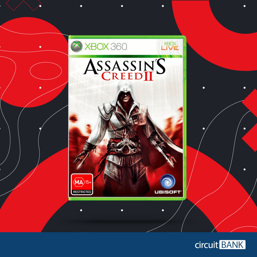 Videojuego - ASSASSINS CREED II