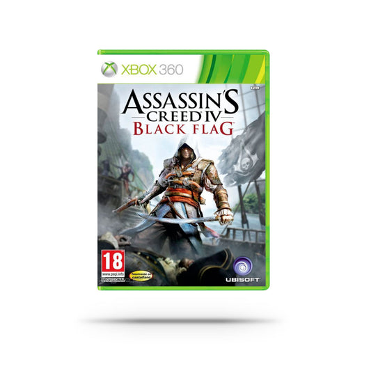 Videojuego - ASSASSINS CREED IV: Black Flag