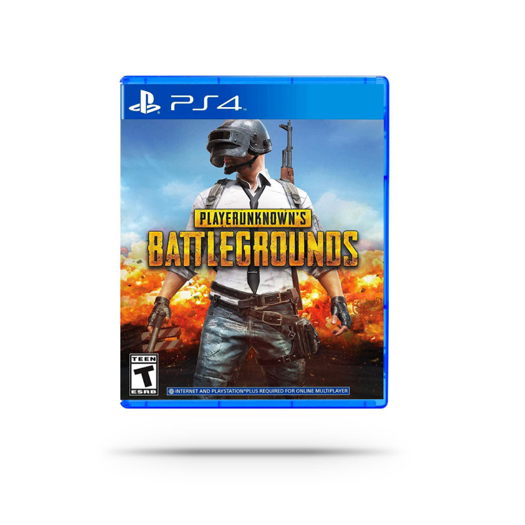 Videojuego - BATTLEGROUNDS