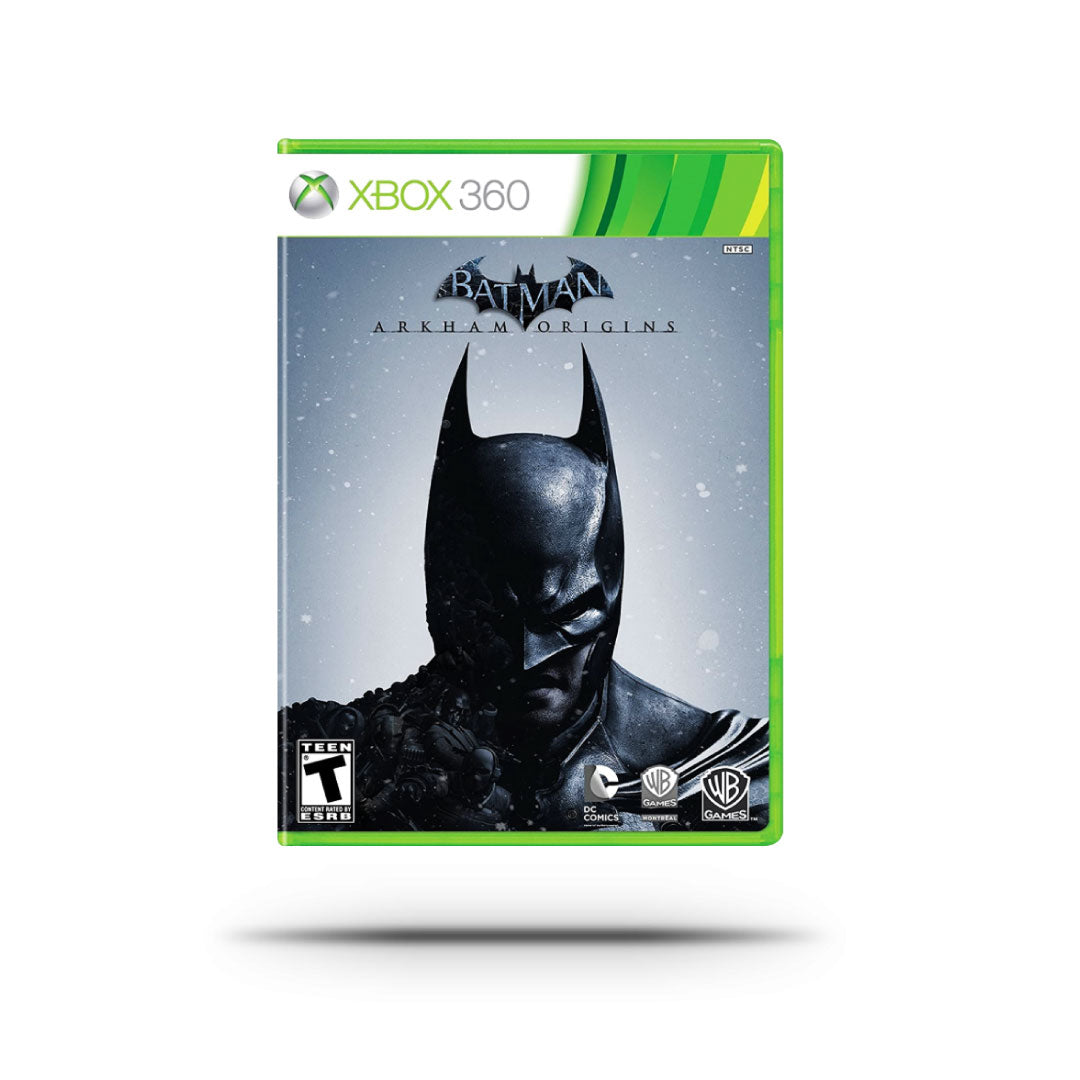 Videojuego - Batman Arkham Origins