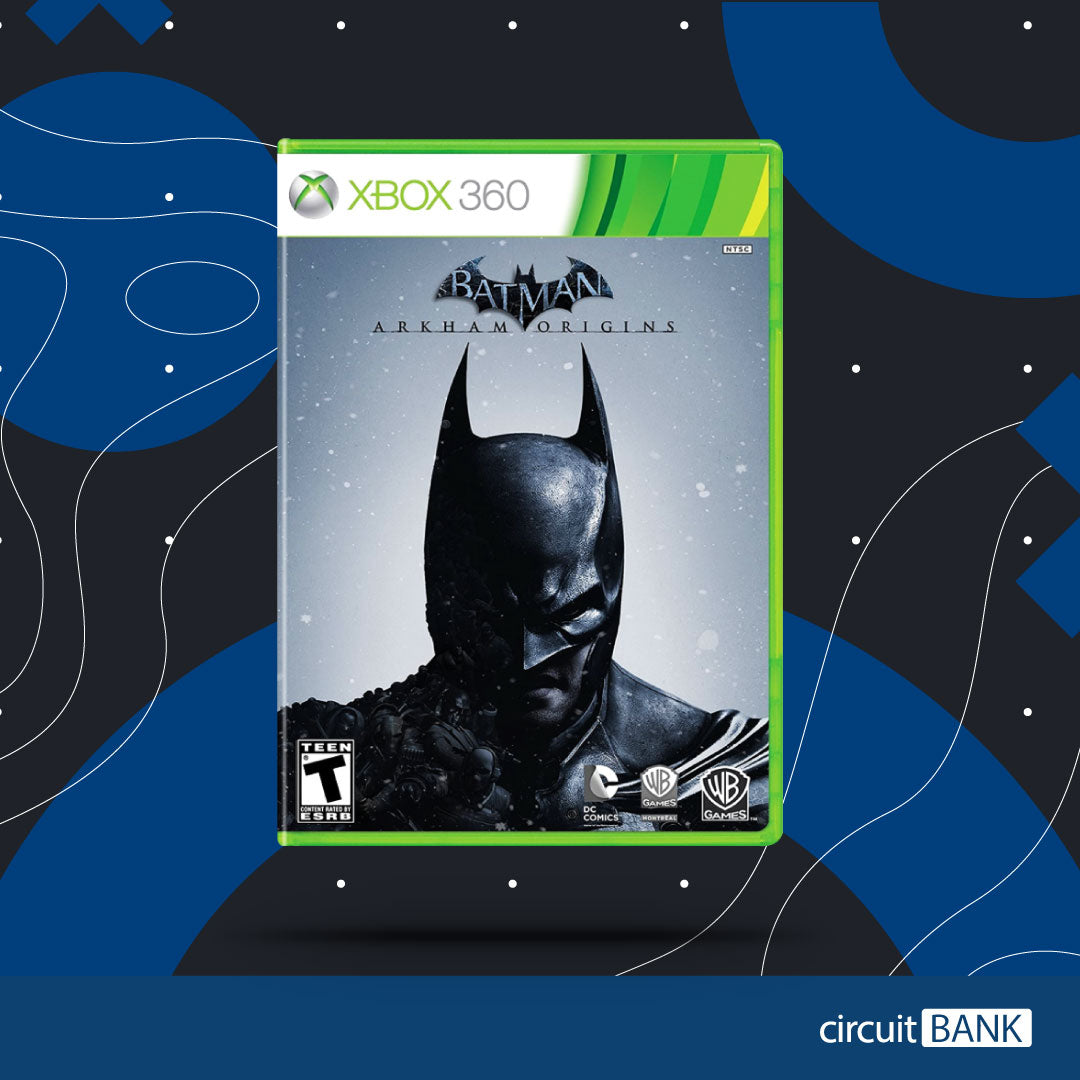 Videojuego - Batman Arkham Origins
